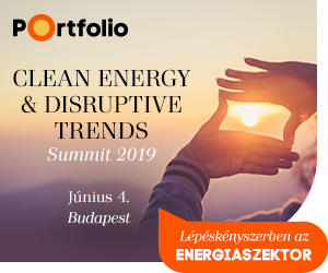 Portfolio Clean Energy & Disruptive Trends Summit 2019 Konferencia - 2019. június 4., Europa Congress Center