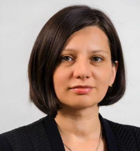 Edit Csizmadia is the new Head of Corporate Programs at BCSDH