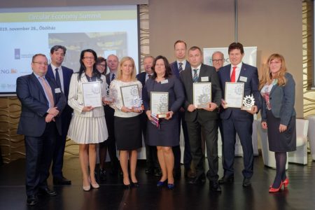 The “For a Sustainable Future” Prizes for 2019 have been awarded
