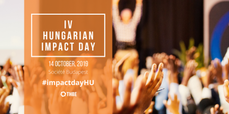 IV. Hungarian Impact Day - 2019. october 14.
