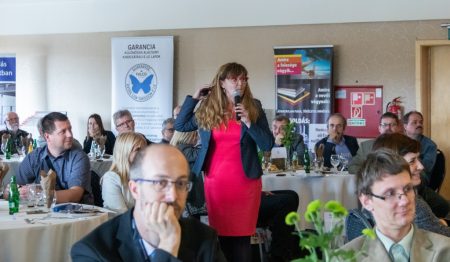 Faipari szereplők csatlakoztak a Körforgásos Gazdaság Platformhoz a "Fenntarthatóság,- hulladékgazdálkodás és környezetmenedzsment a faiparban" konferenciáján