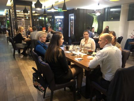 A Vision 2050 stratégiai témáit vitatták meg a BCSDH “A jövő vezetői” Alumni eseményén