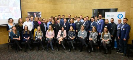 A klímaváltozás kihívásaira felelős gondolkodású vállalatvezetők tudnak válaszolni - Indul „A jövő vezetői” tehetségprogram hetedik évfolyama