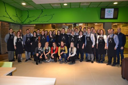 A gyorsan változó világ a vezetőktől is elsősorban rugalmasságot kíván – a BCSDH élő adásban is közvetítette a szakmai napját