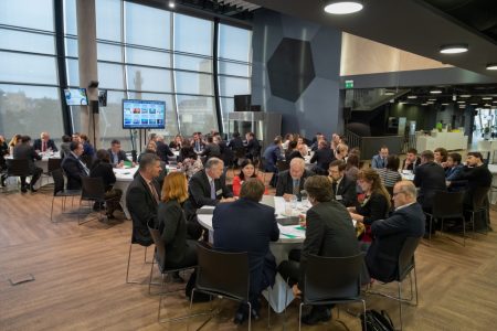 The future is determined by what we do now, and the window of opportunity is closing fast – Regional Management Consultation in Hungary on the situation of sustainability