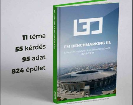 Megjelent a LEO Létesítménygazdálkodási Benchmarking III. kiadványa - BCSDH tagoknak kedvezménnyel