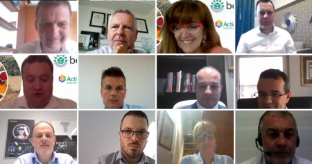 Soha nem volt még ilyen fontos a fenntartható ellátási láncok kialakítása - az Action2020 vállalatvezetői kerekasztalbeszélgetések témája az Élelmezés és Természet volt