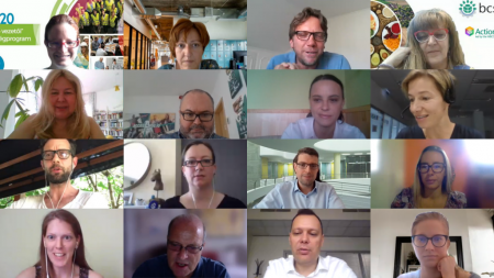 Minden innováció mögött az emberek elkötelezettsége és kreativitása áll