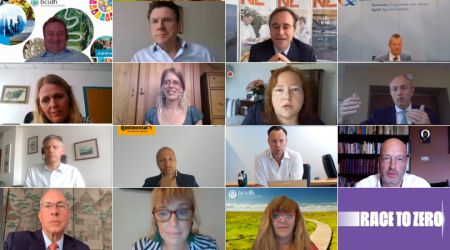 Tudunk élni a lehetőséggel? - Race to Zero Carbon – Mit tesznek a vállalatok?