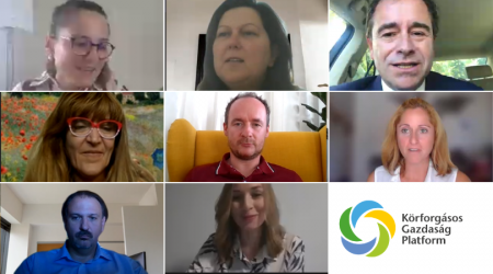 Záruljon a kör - Körforgásos gazdaság webinárium-sorozat II.