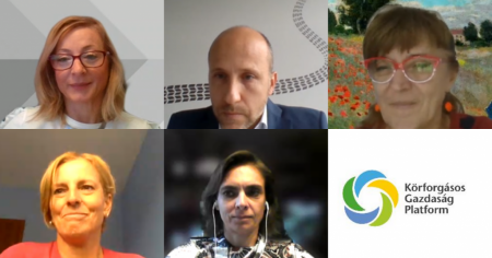 Körforgásos terméktervezés, design - Körforgásos gazdaság webináriumsorozat III.