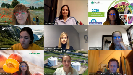 A fenntarthatóság nem egy funkcionális feladat, a teljes vállalati működést át kell hatnia