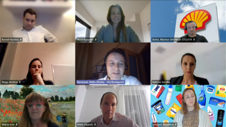 Megalakult „A jövő vezetői” tehetségprogram Alumni vezetősége