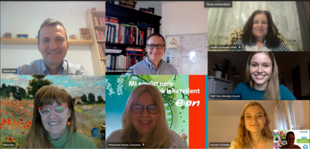 A kivételes idők kivételes megoldásokat kívánnak – Kosztyó Dominika és Pfeff Dóra lettek a BCSDH „A jövő vezetői” tehetségprogram ösztöndíjasai