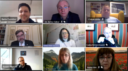 Neves szakemberek bevonásával jött létre a Net Zero Advisory Board a karbonsemleges magyar gazdaságért