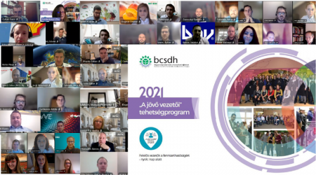 A klímaváltozás elleni küzdelemben felelős vezetőkre van szükség - Indul „A jövő vezetői” tehetségprogram nyolcadik évfolyama