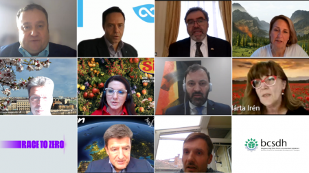 Ennyi még kevés lesz a karbonsemleges gazdasághoz. Képes-e az üzleti szféra nagyobb erőfeszítésre? - helyzetjelentés Net Zero felé vezető útról