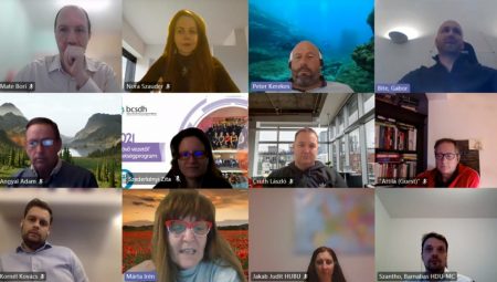 Hogyan tudjuk legjobban hasznosítani “A jövő vezetői” program során elsajátítottakat résztvevőként és delegáló vállalatként? - Megtartottuk az idei első Alumni találkozónkat