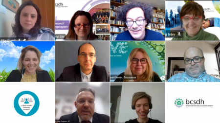 Az innováció központja mindig az ember, nem pedig a technológia