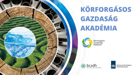 Indul a Körforgásos Gazdaság Akadémia