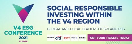 The First V4 ESG Conference to be Held Online