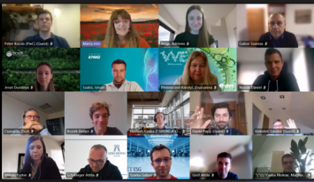 Pozitív, de fejlődést sürgető képet mutatnak a tagvállalatok az ESG szerinti jelentés tekintetében – Bemutattuk ESG felmérésünk eredményeit