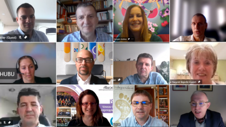 A valódi partnerség kulcsa a közös gondolkozás és cselekvés