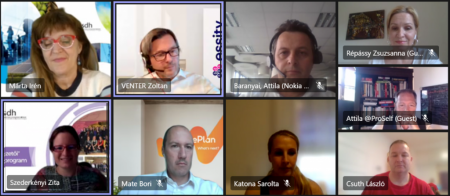 Mi segíti a vezetőt abban, hogy összetartó, sikeres csapatot kovácsoljon? - Megtartottuk az idei második Alumni találkozónkat