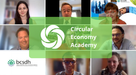 Mi lesz a csomagolások jövője? - Megtartottuk a Körforgásos Gazdaság Akadémia záró eseményét