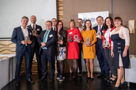 The “For a Sustainable Future” Award for 2021 have been awarded