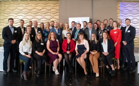 This approach is necessary for the transition to a carbon-neutral economy – participants of "The Future Leaders Talent Program" 2021 received their certificates