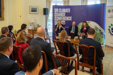 MIT is also counting on companies to become carbon neutral - a unique CEO consultation on “Fit for 55”