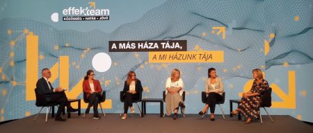 KÖZÖSSÉG. HATÁS. JÖVŐ. - EFFEKTEAM Konferencia október 1.