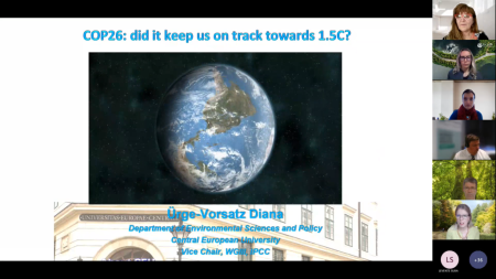 Lagging companies take a serious risk - 'What is the next step after COP26?'