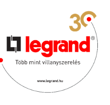 30 éves a Legrand Magyarországon