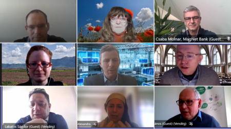 Milyen élete lesz a jövő generációinak? – Elindult „A jövő vezetői” tehetségprogram 9. évfolyama