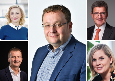 Ifj. Chikán Attilát választották ismét a BCSDH elnökévé