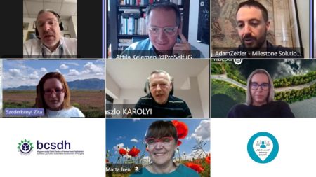 "Legyen egy belső iránytűd, és szeresd, amit csinálsz!" - Avagy hogyan legyünk felelős változásvezetők?