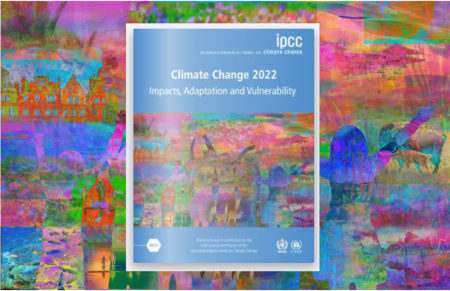 Climate change: a threat to human wellbeing and health of the planet - Taking action now can secure our future - IPCC Working Group II report