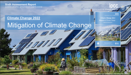 The evidence is clear: the time for action is now. We can halve emissions by 2030.