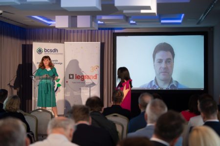 It’s a life-and-death fight to save the Earth – Mark Maslin at the BCSDH Business Breakfast