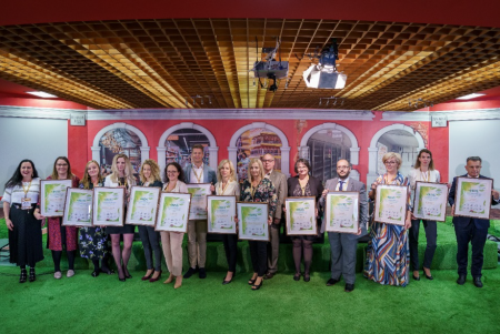 Megvannak az idei Fenntarthatóság Szimbóluma verseny nyertesei