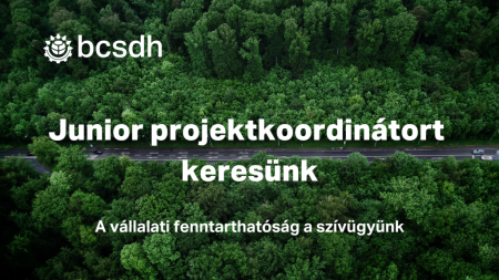 Szeretnéd formálni a jövőt, értéket teremteni? Dolgozz velünk!