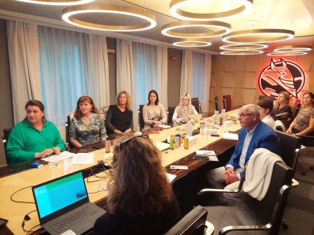 Zöld marketing, avagy hogyan kerülhetjük el a zöldre mosást - a GVH előadása a BCSDH kommunikációs munkacsoportján