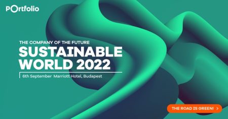 PORTFOLIO SUSTAINABLE WORLD 2022 KONFERENCIA