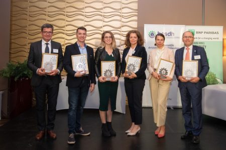 The 2022 ‘For a Sustainable Future’ awards have been announced