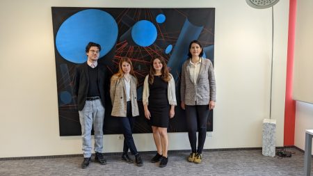 Legyetek bátrak, álljatok ki az értékeitek mellett, változtassátok meg a világot! – Somosi Fanni Luca a BCSDH „A jövő vezetői” tehetségprogram ösztöndíjasa